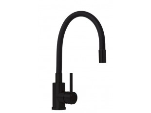 Kitchen mixer tap Primagran® FLEX 5100 Black